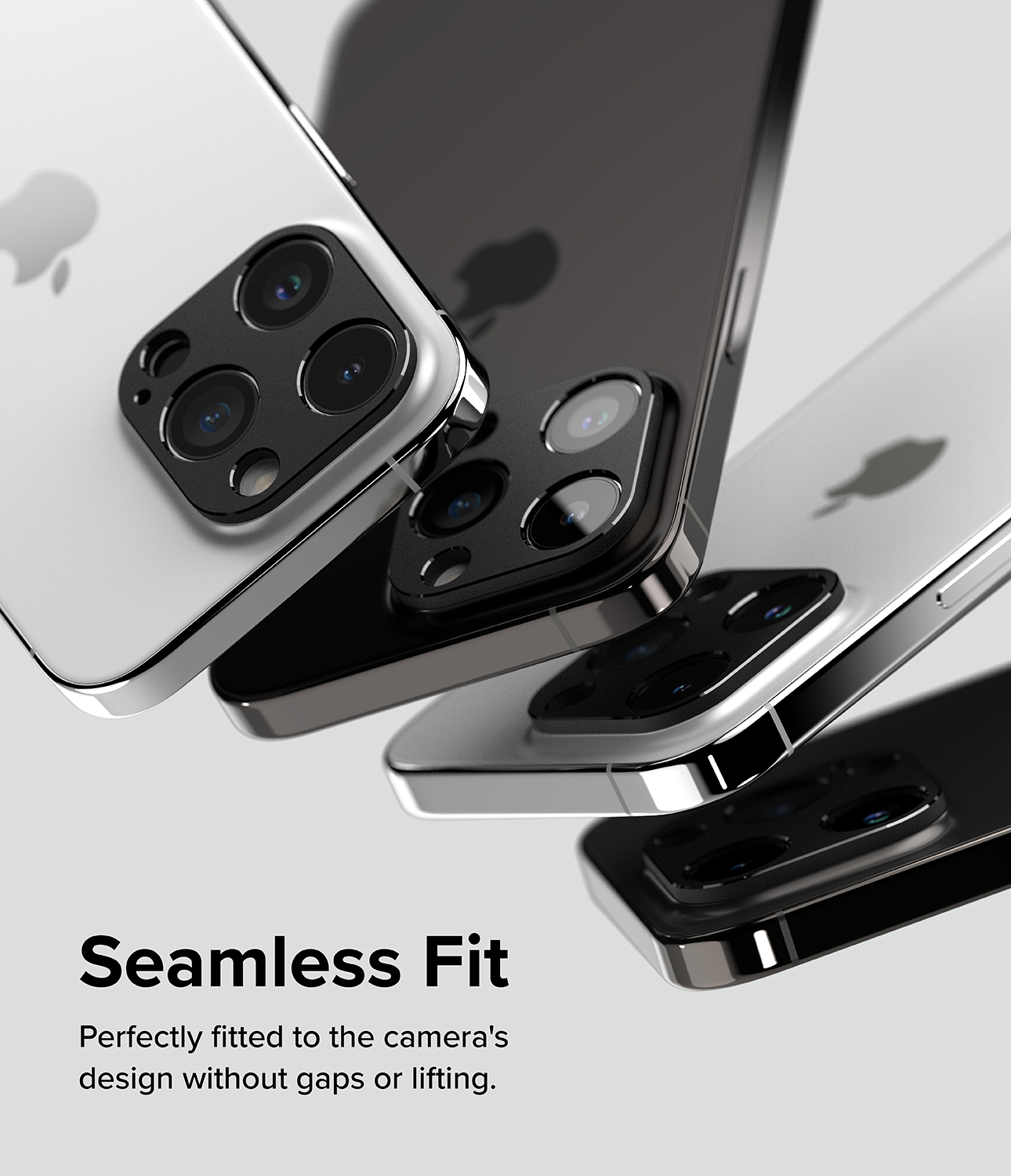 Ringke Camera Styling Aluminum Frame for Apple iPhone 15 Pro / iPhone ...