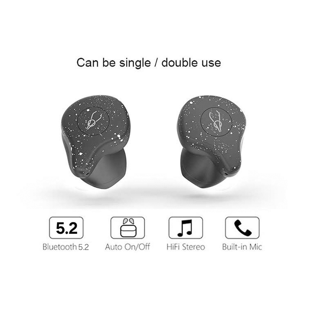 [PREORDER] Sabbat X12 Ultra Snow White Bluetooth 5.2 True