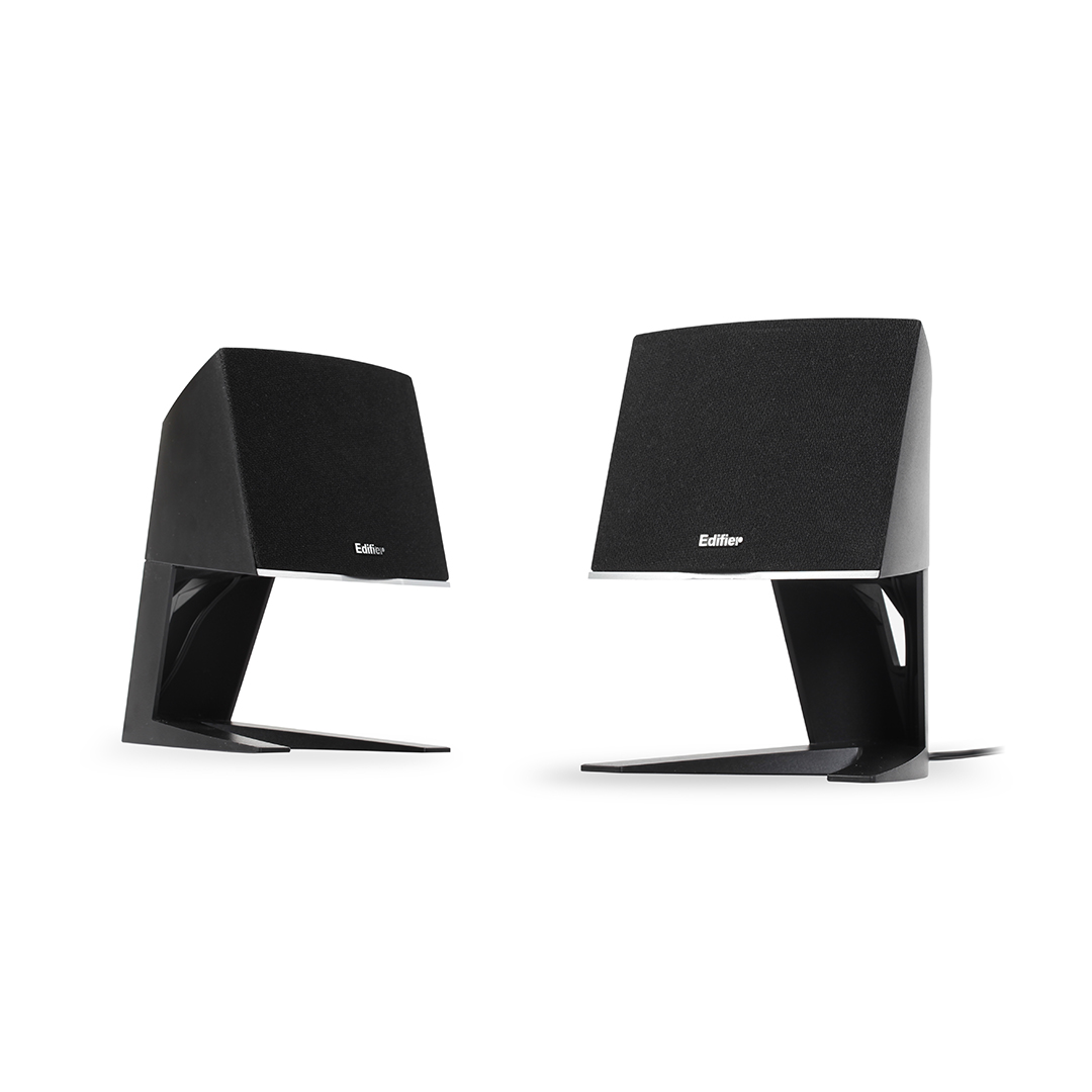 Edifier M1380 2.1 Multimedia Speaker System with Subwoofer | Shopee ...