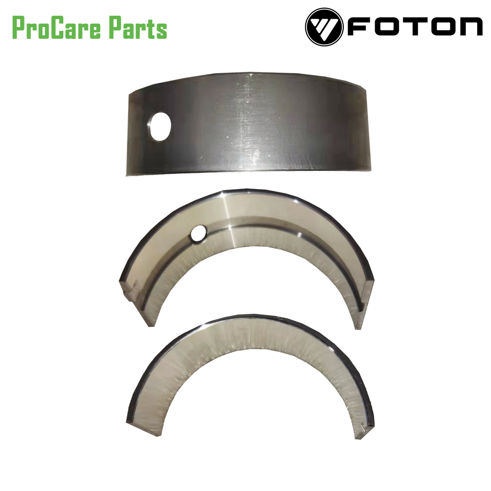 Original Foton Main Bearing with Thrust Washer for ISF2.8 Cummins ...