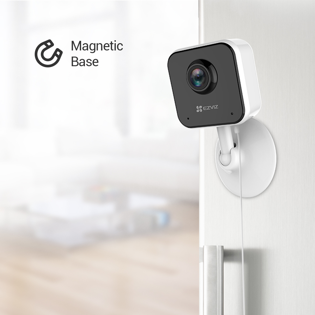 EZVIZ H1c 1080P mini cctv camera Wifi IP Camera With Two-Way Talk Spy ...