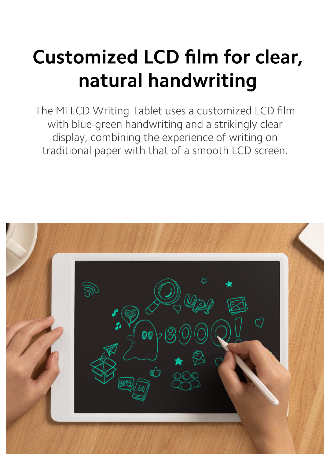 Xiaomi Writing Pad Xiaomi Mijia Drawing Tablet Writing Pad Mijia