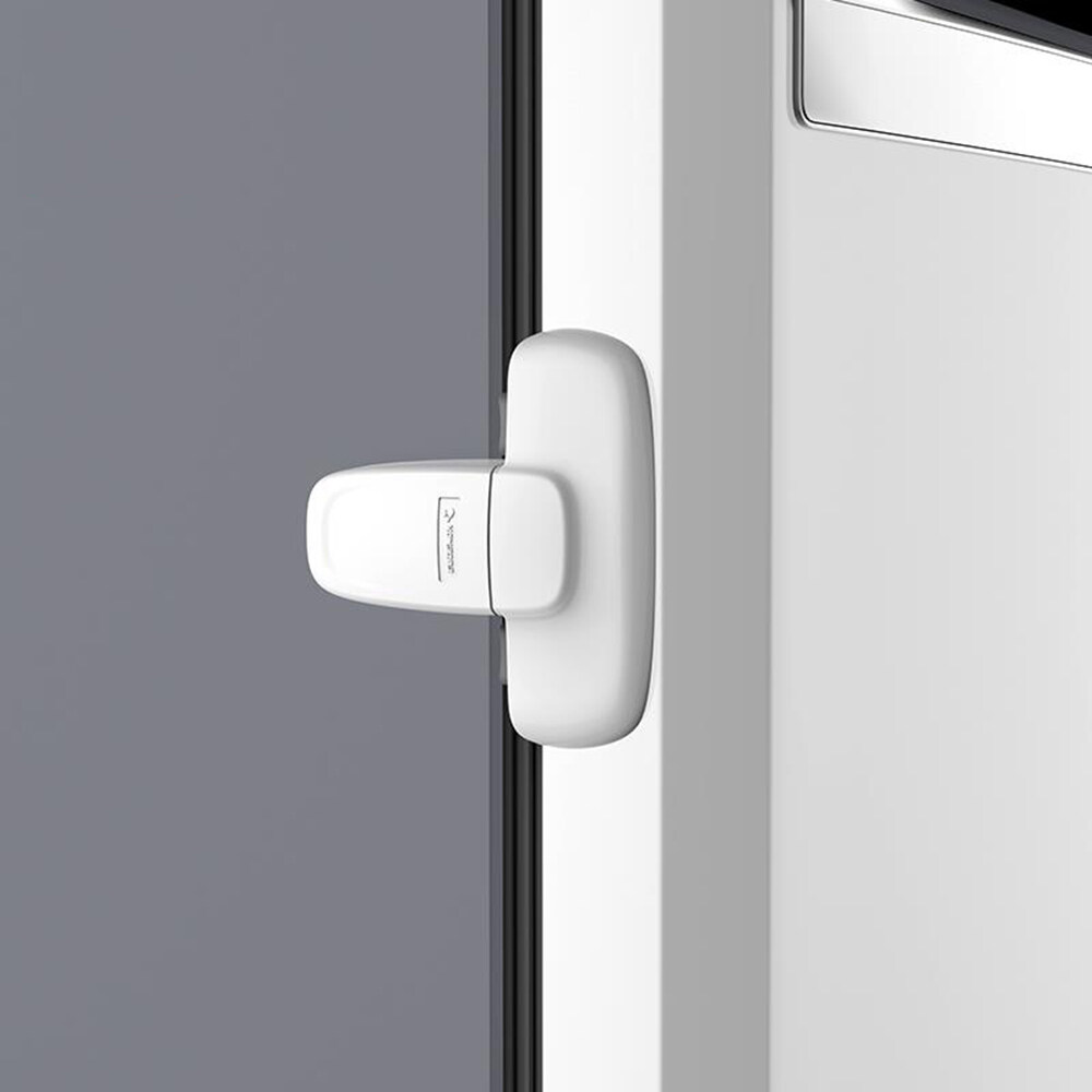 Refrigerator Door Fastening Buckle Refrigerator Lock T-type Double ...