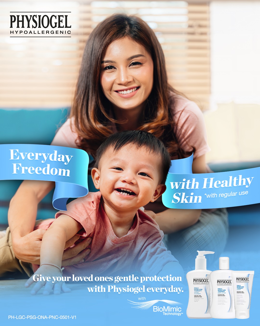 Physiogel Daily Moisture Therapy (DMT) Body Lotion 100ml_______AND ...