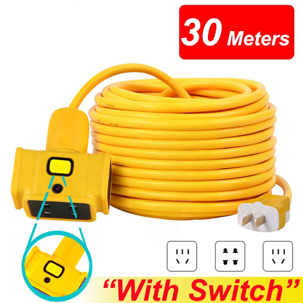 Extension Wire Heavy Duty Extension Wire 5/10/20/30M Long Extension ...