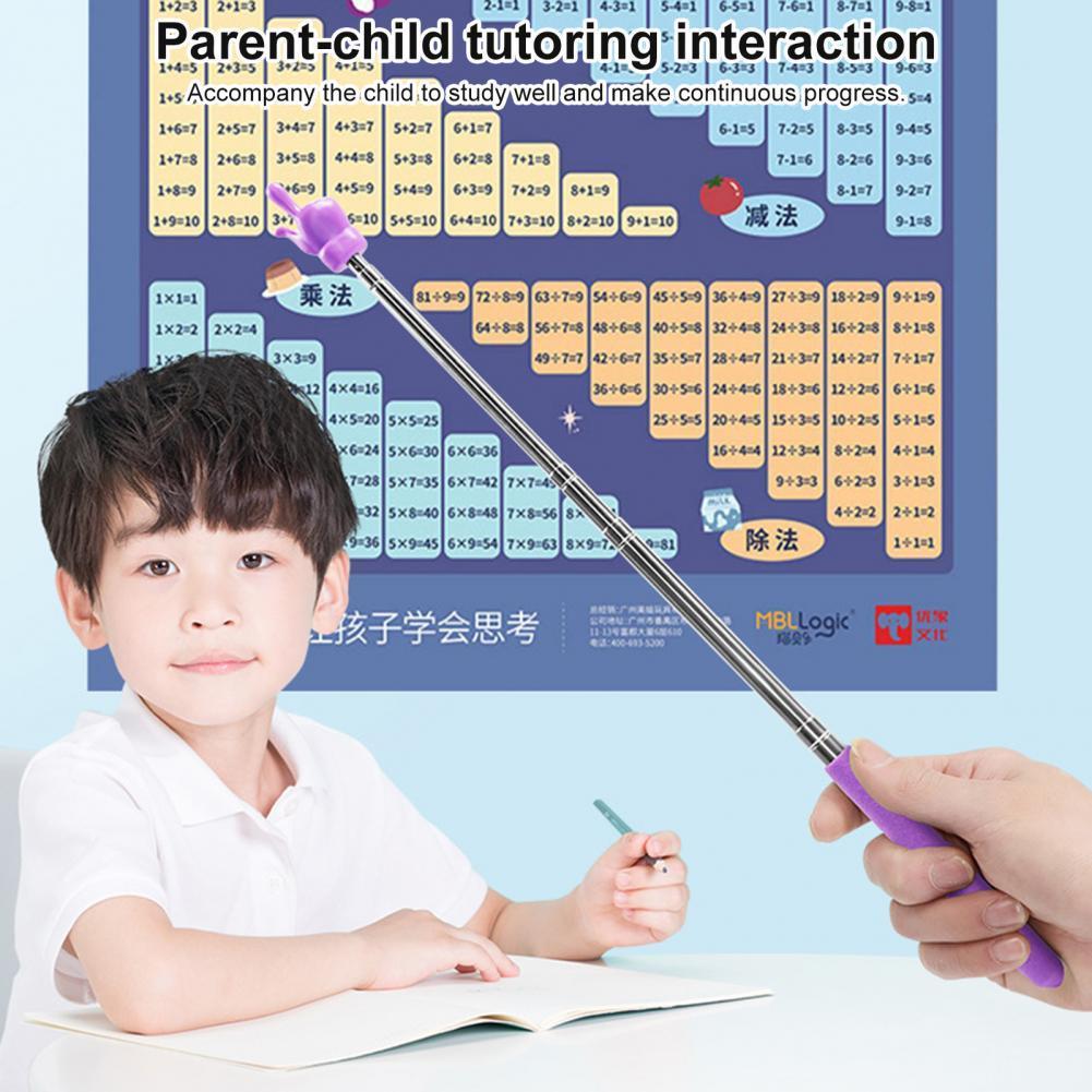 Adjustable Multifunction Teaching Stick Supplies Teacher Cute ...