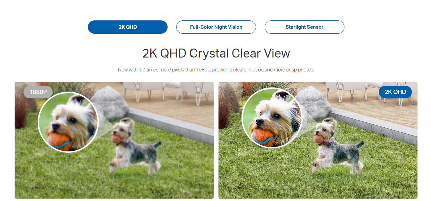 TP-Link Tapo C420 Smart Wire-Free Security Camera | Shopee Philippines