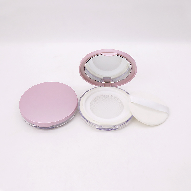 Cosmetic Container Powder Case Portable Travel Size Loose Powder ...
