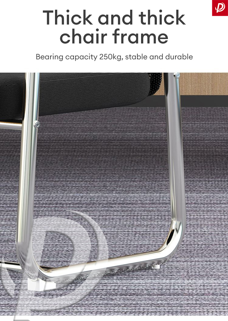 Office Chair Breathable Sponge Home Computer Backrest Chair Ergonomic ...