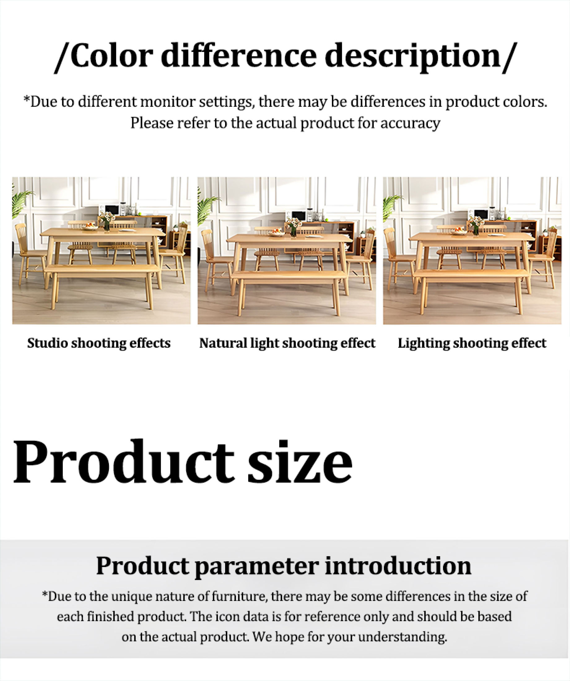 [4 Color Dining Chair] Solid Wood Dining Chair Wooden Coffee Chair ...