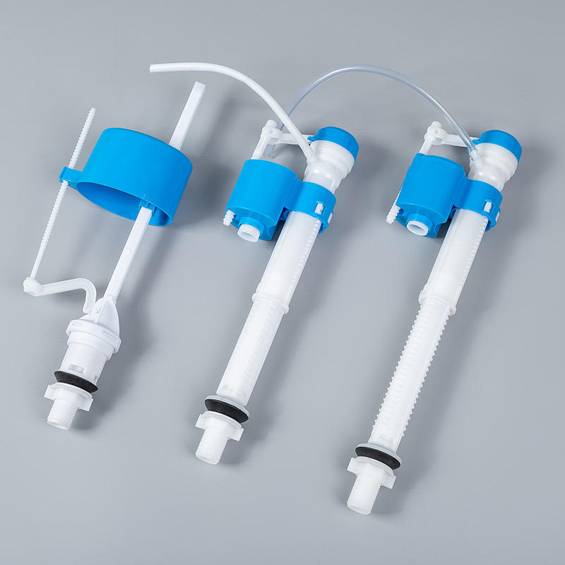 Fill Valve Universal Toilet Tank High Pressure Inlet Valve Replacement ...