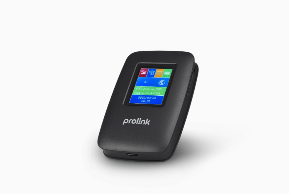 Prolink DL-7202 4G LTE Advanced Mobile Wi-Fi | Openline Pocket WiFi ...