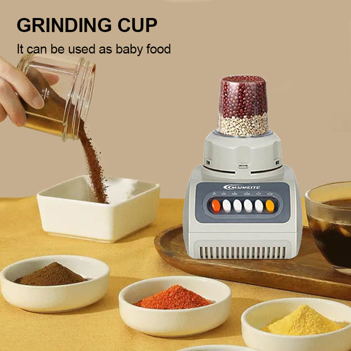 Maimeite 3 in 1 blender High Power Multifunctional Juicer Chopper meat