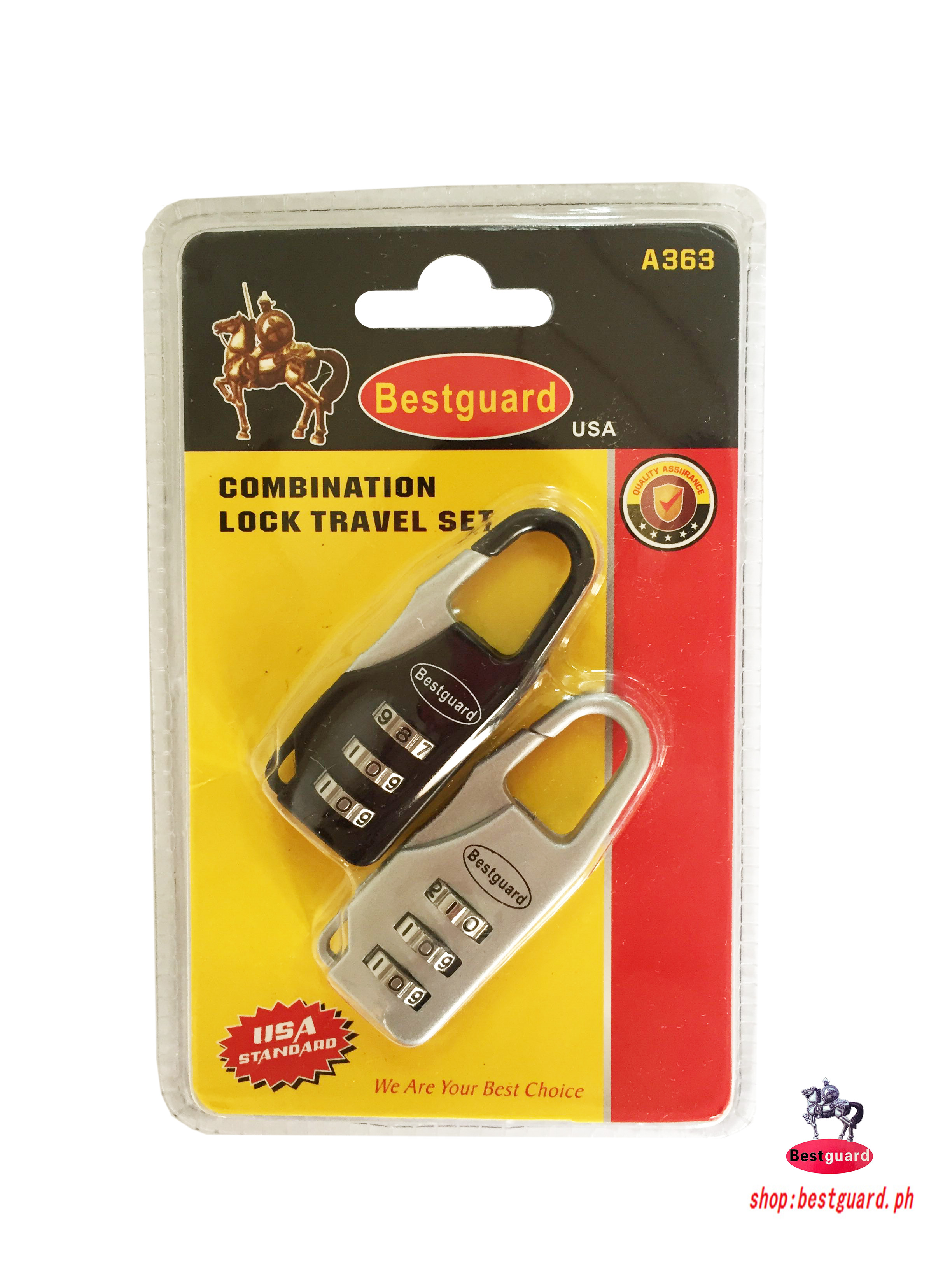 Eastguard A363 Combination Lock 58.5*21.5*8.5 B1T1 | Shopee Philippines