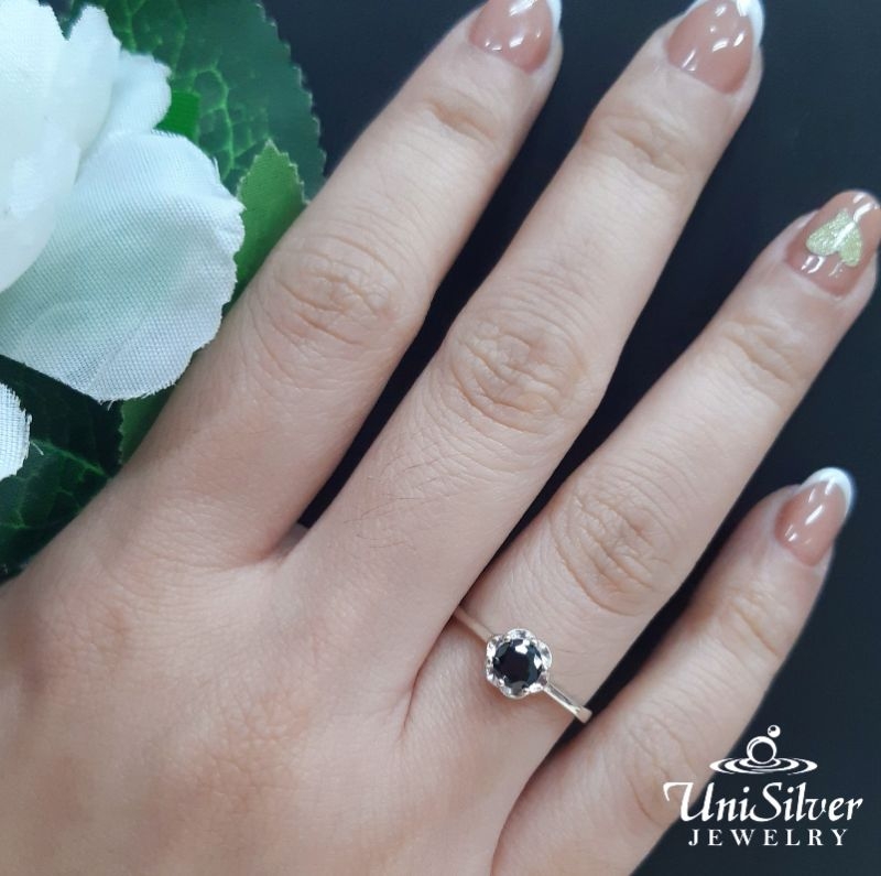 Unisilver deals knot ring