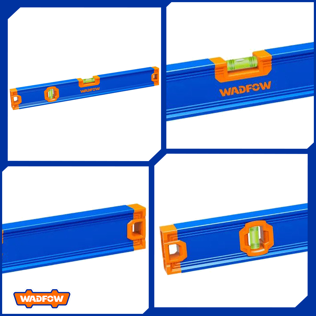 Wadfow 30cm Spirit Level Bar w/ aluminum thickness | Shopee Philippines