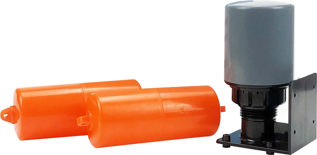 Double Float Suspension Automatic Liquid Level Controller Pump Switch ...