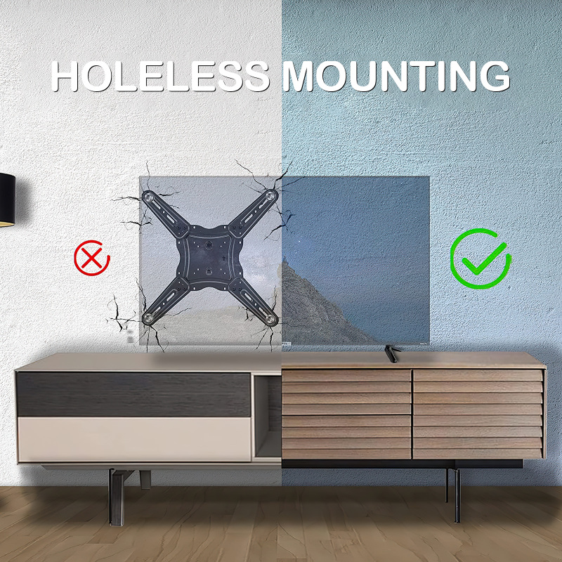 2 Pcs Television Smart Tv Base 32 40 49 50 55 Mount Stands For ...