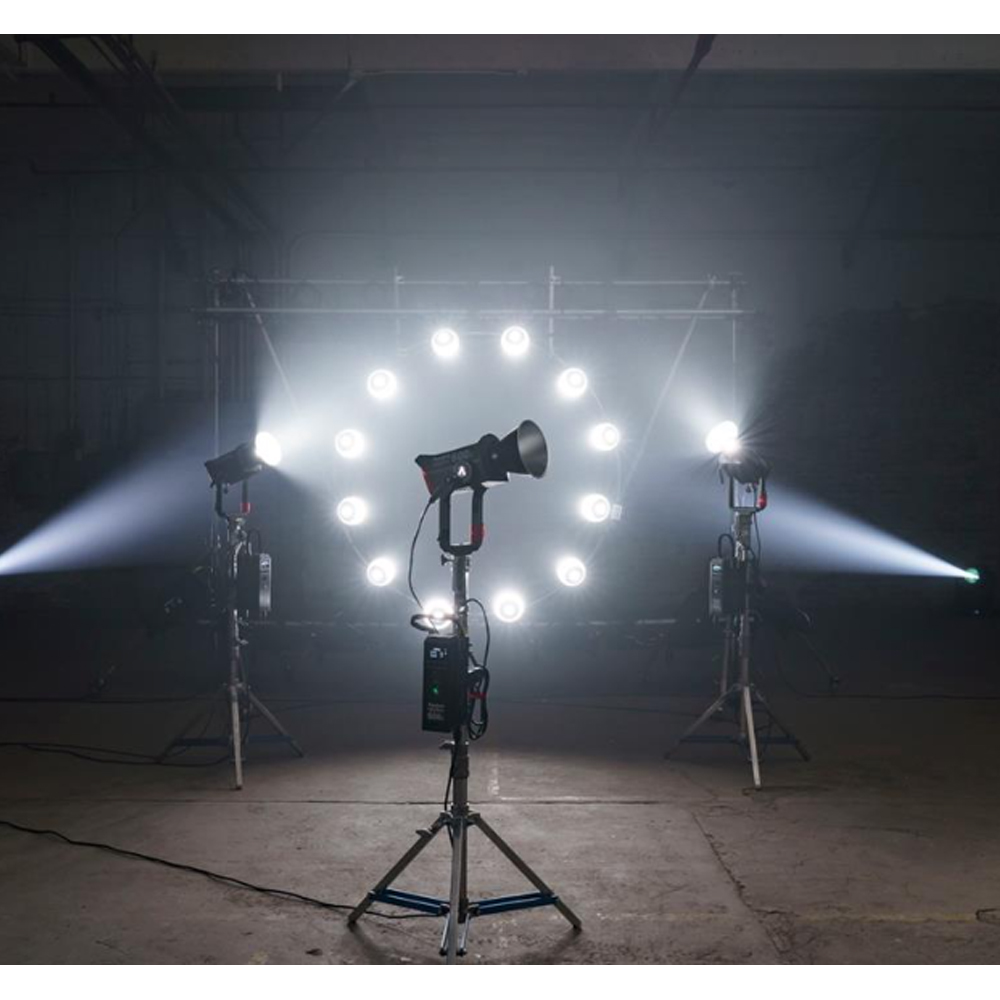 Aputure LS 600d Daylight LED Monolight with Bowens S Mount Hyper ...