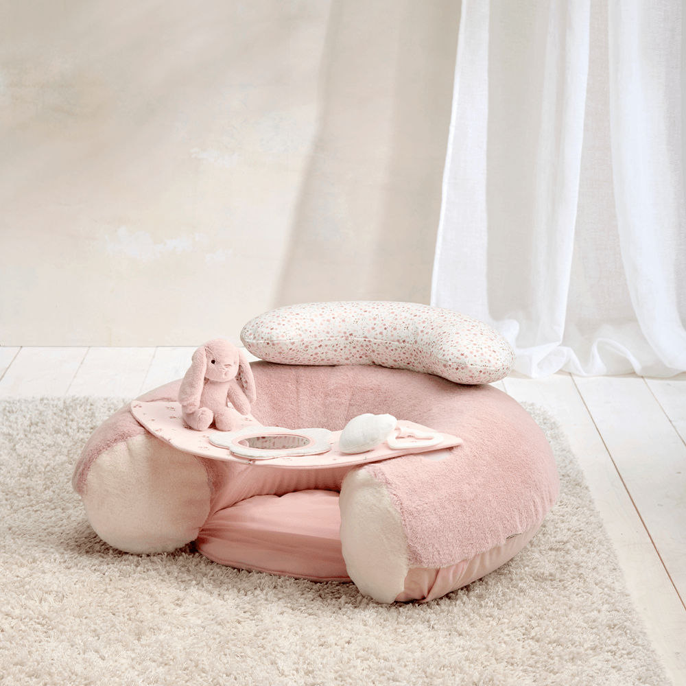 Mamas and Papas Welcome to the World Sit Play Bunny Interactive