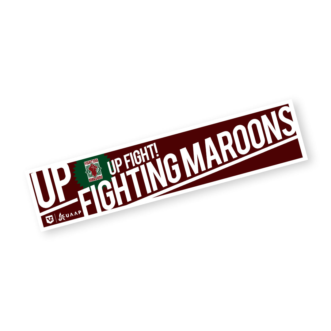 UAAP Merchandise Waterproof Vinyl University School Sticker Long by ...