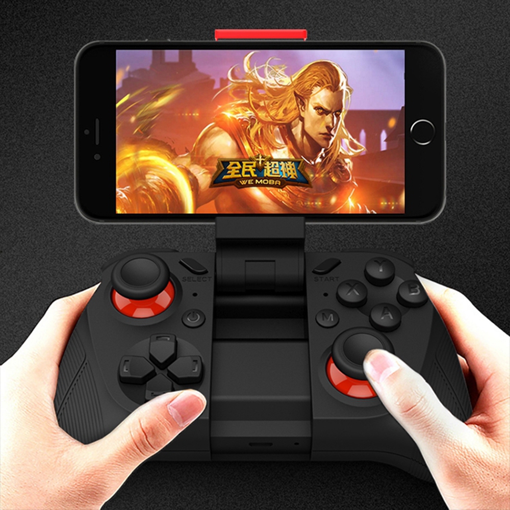 Mocute 050 Bluetooth V3.0 Game Controller Gamepad | Shopee Philippines