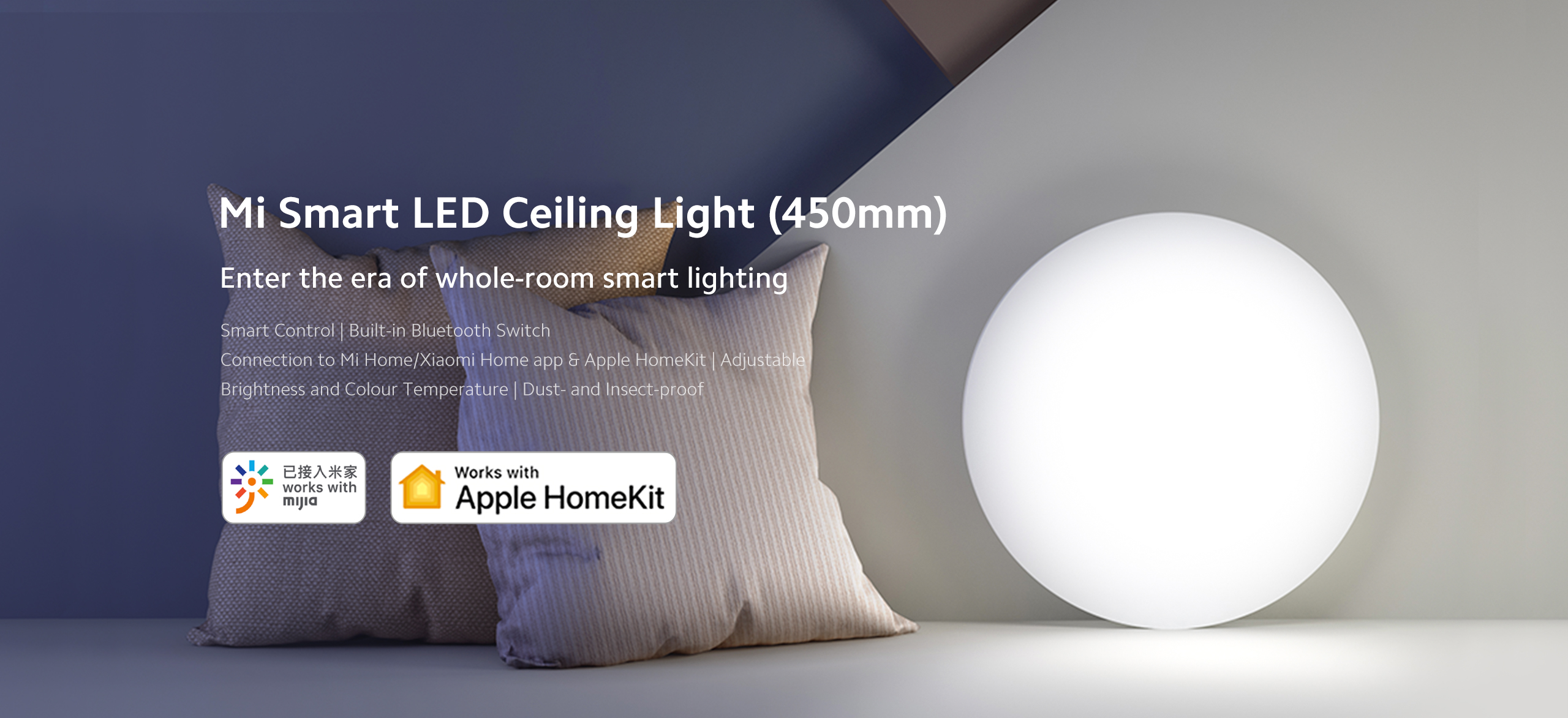 Xiaomi mi mijia led deals ceiling light