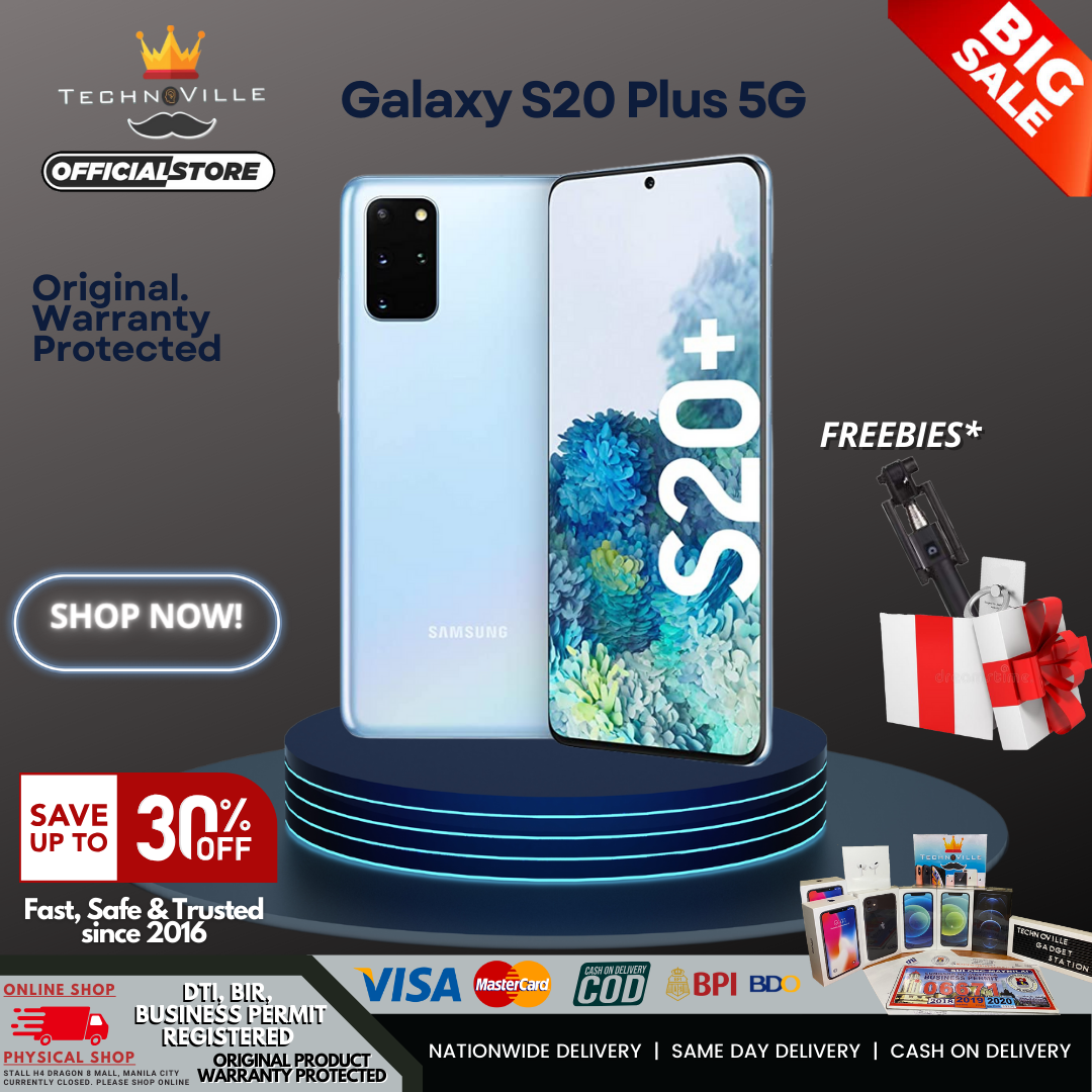 S20 Plus Samsung S20 Ee Upgrade Samsung Galaxy S20+ Cosmic Black