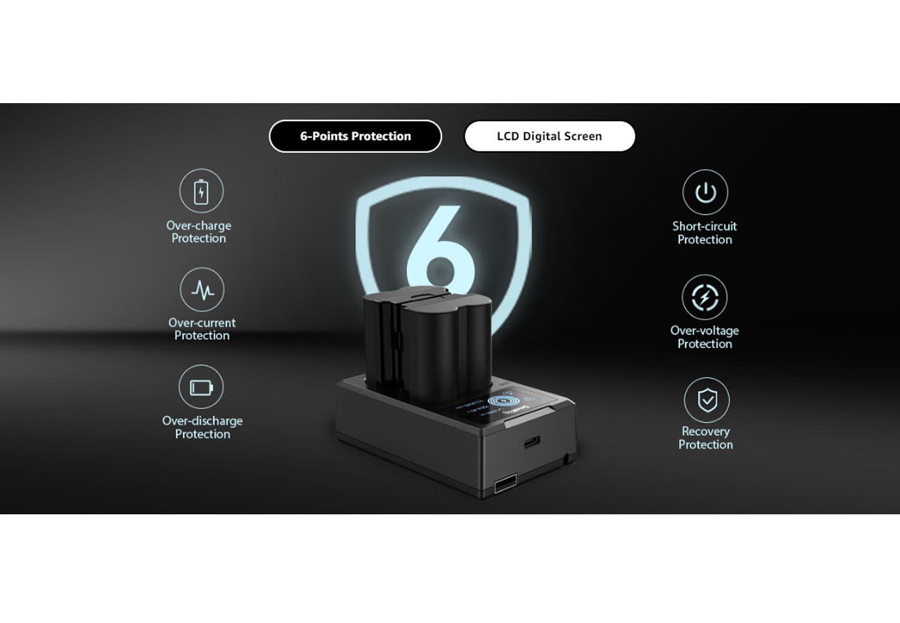 18500 Battery 3.7v 2040mah Rechargeable Lithium Ion Battery For Strong Light Flashlight Anti Light Special - View #13