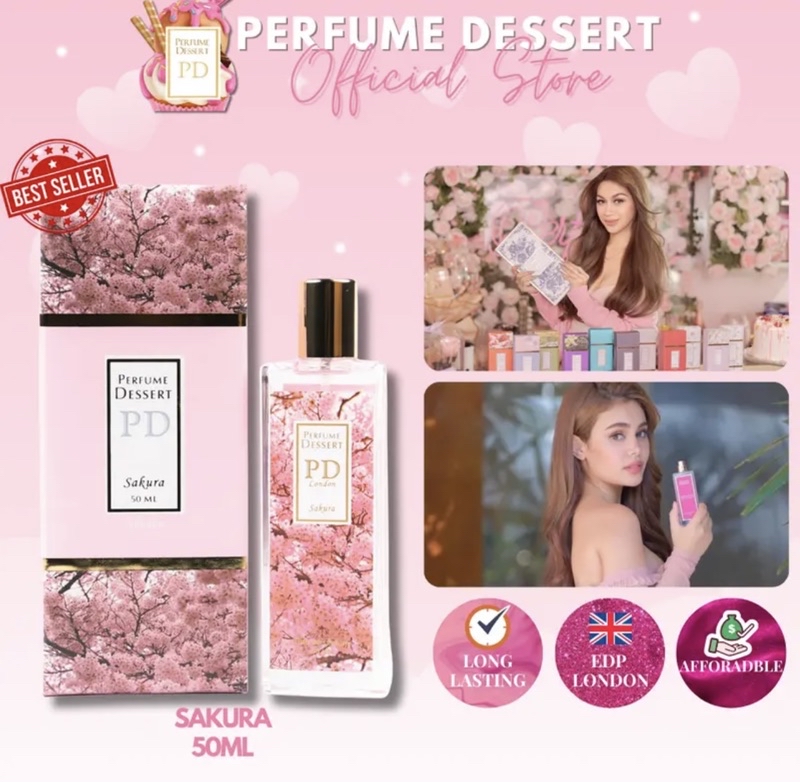 Best Sellers for Women – Perfume Dessert London (Official Store)