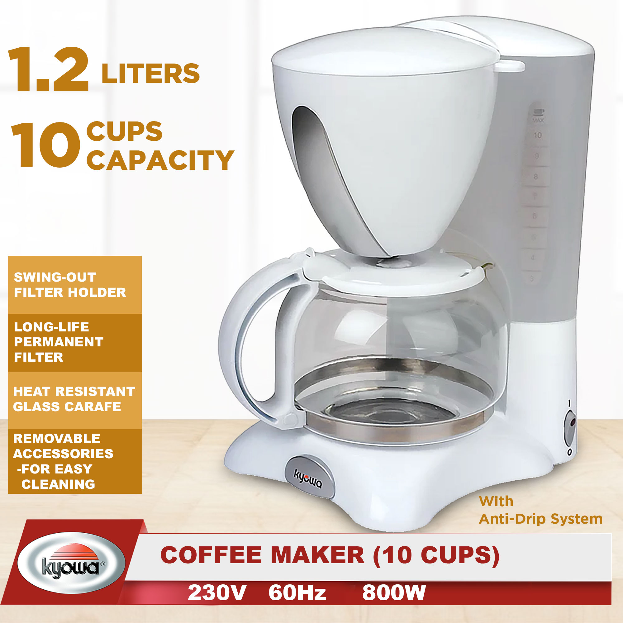 Kyowa coffee maker price hotsell