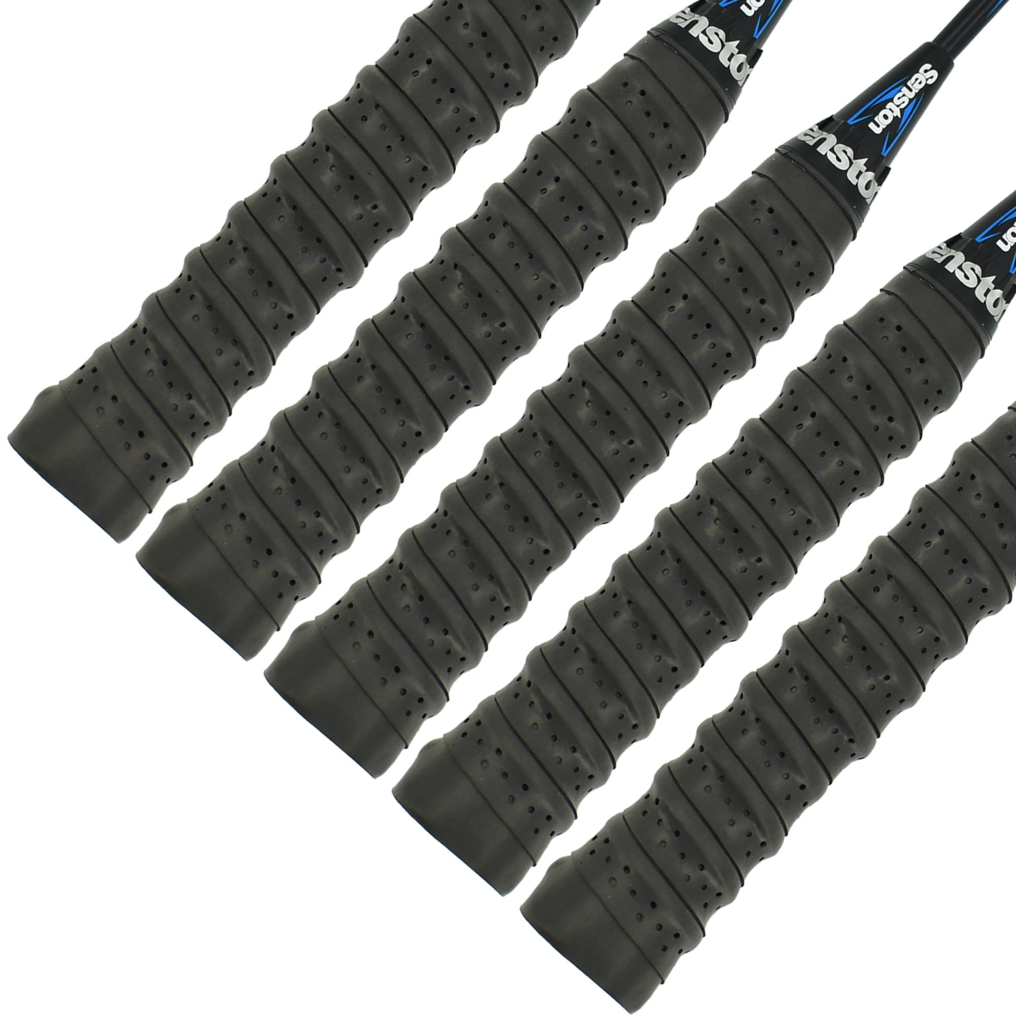 Overgrip Racket Grip Absorb Sweat Stretchy fit for Pickleball Badminton ...