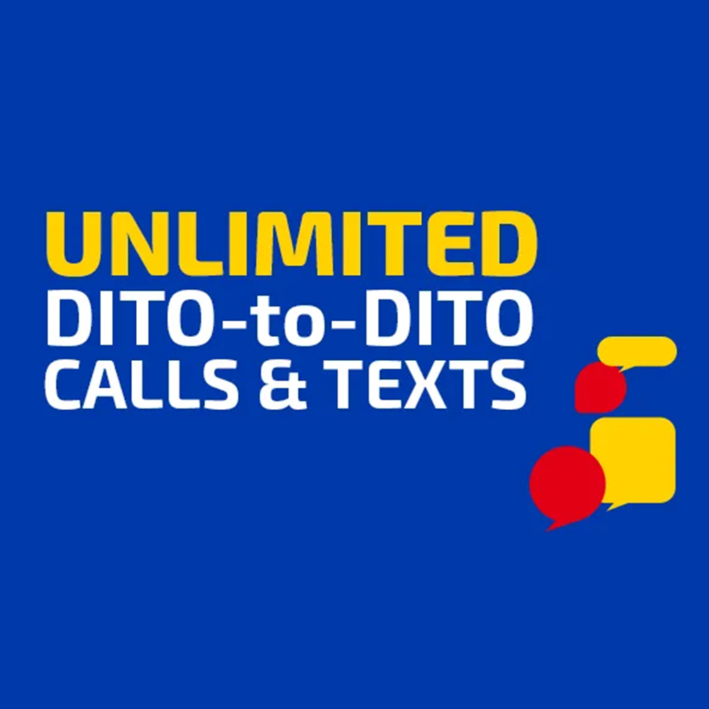 DITO Level-Up 199 SIM Pack with P1,000 worth of Bonus Load | Shopee ...