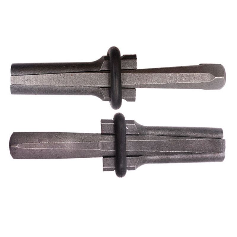 Equipment Chisels High hardness Plug Quarry Outdoor Wedges Rock ...