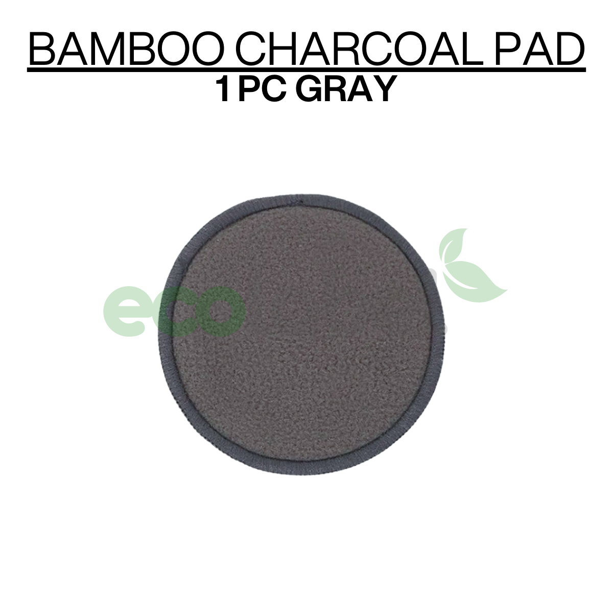 Eco-friendly Reusable Cotton Pads 2s White 100% Biodegradable ...