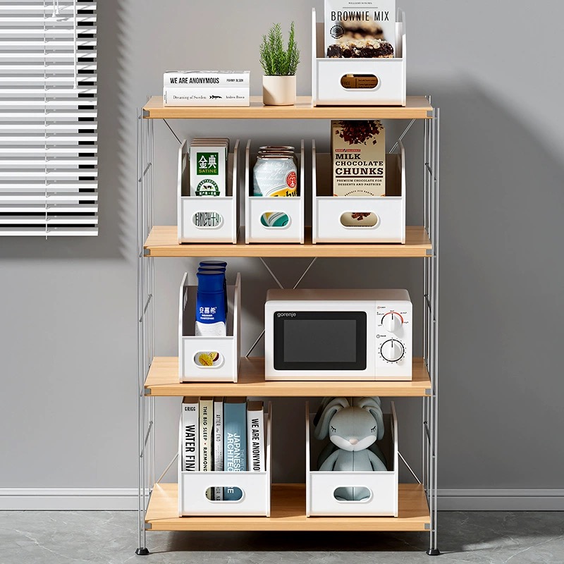 Classy Luxe Cabinet Storage Box Kitchen Household Storage Box Plastic ...