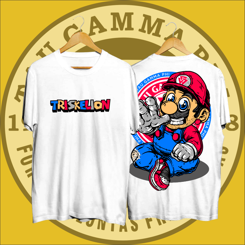 triskelion fratshirt new original design GRAND FRATERNITY Tshirt For ...