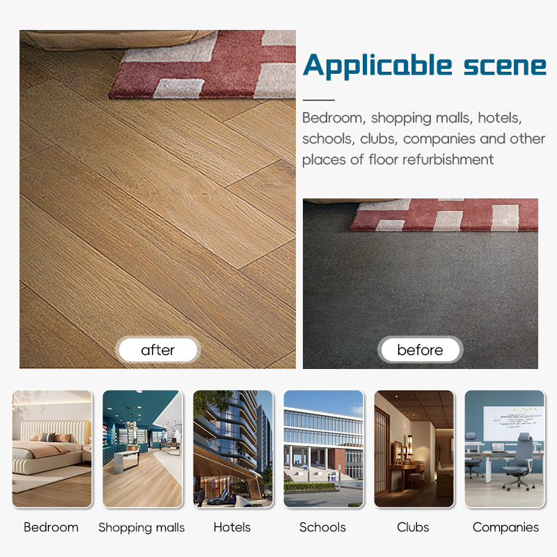 3D Floor Sticker Vinyl Tiles Self Adhesive Waterproof PVC home decor ...