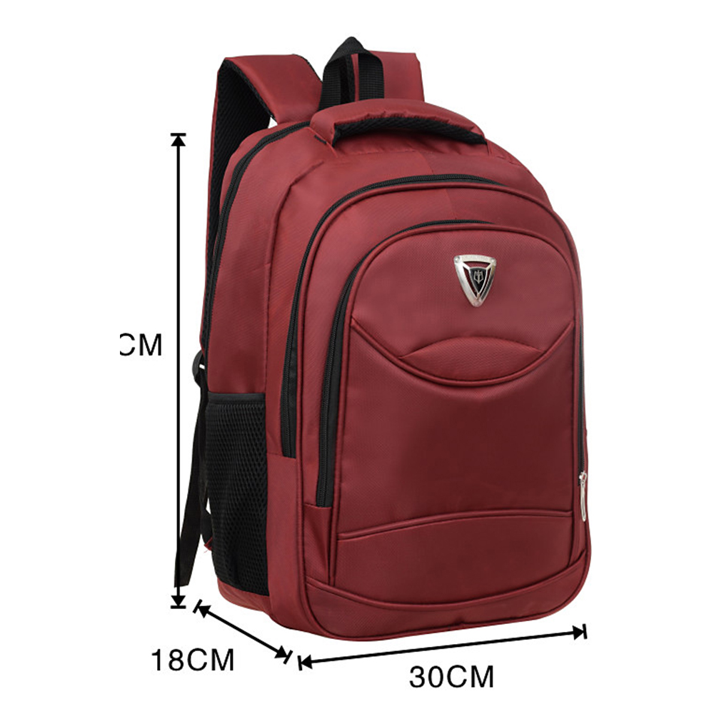 VOLUNTEER School Bag Waterproof Fashion Laptop Backpack Large Capacity Bag  High Quality Travel 95220