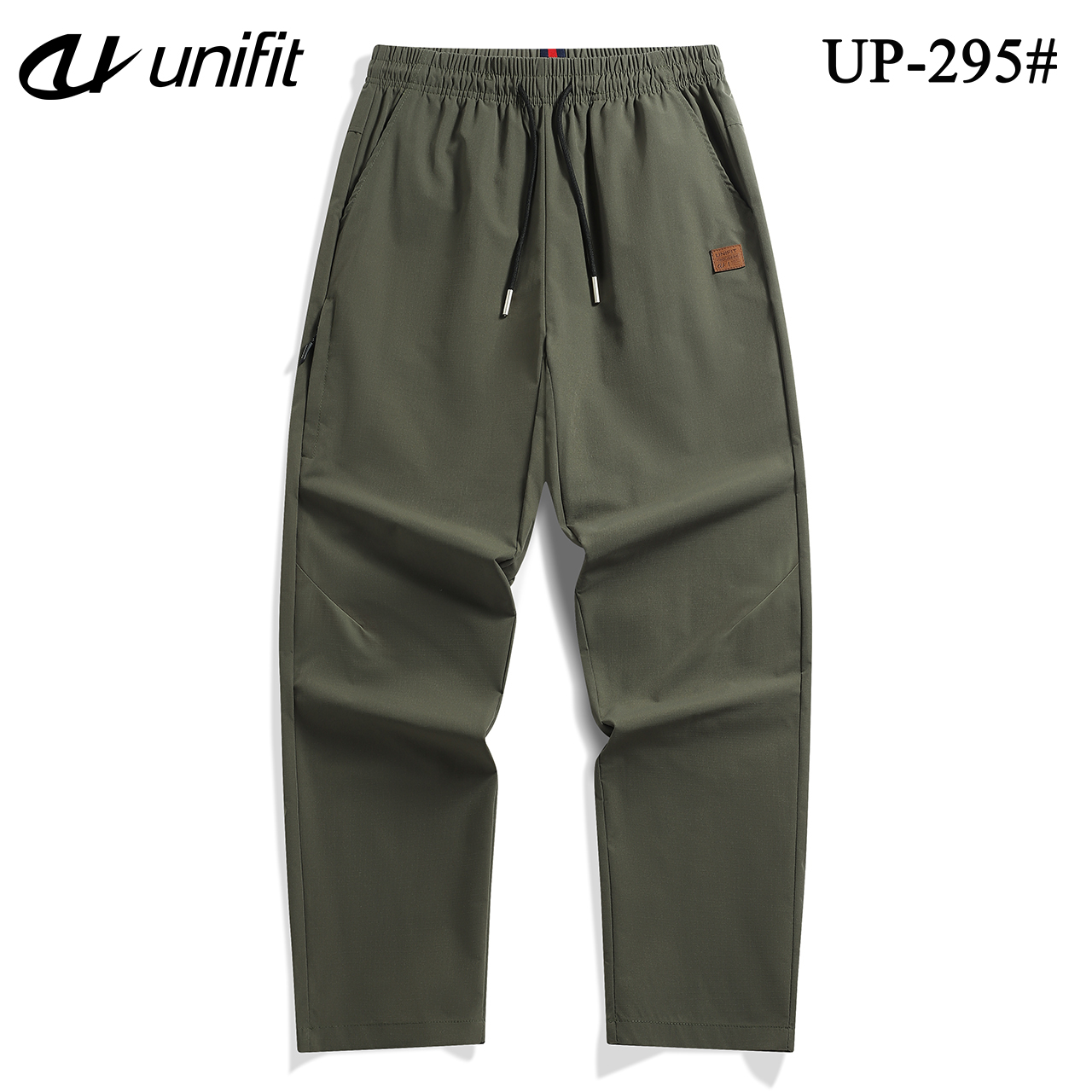 UNIFIT Comfy Trouser Jogger Puff Grid for Men and Women - Menswear ...