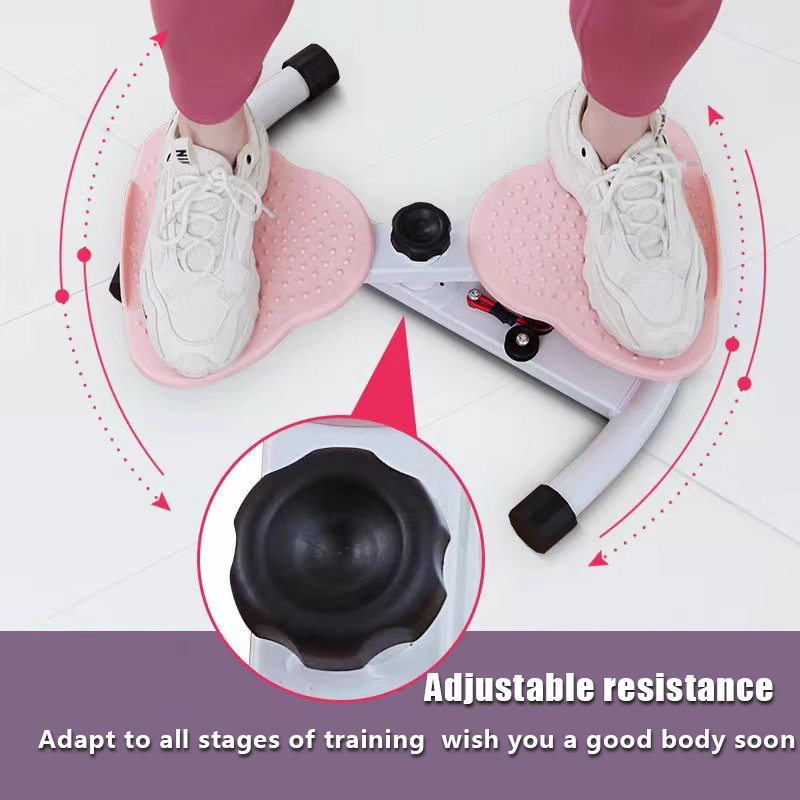 Waist twisting machine home fitness equipment, exercise women abdominal ...