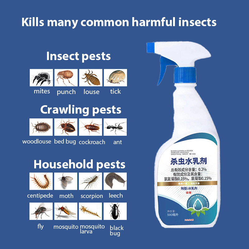 500ml cockroach killer Cockroach Bait Cockroach trap Safe and non-toxic ...