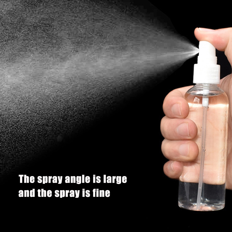 30ml/50ml/75ml/100ml Portable Travel Cosmetic Skincare Alcohol Water ...
