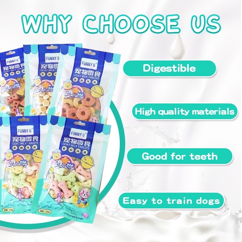 All Stages Adult Puppy Dog Dogs 100g Pet Snack Pet Treats Pet Food Pet ...