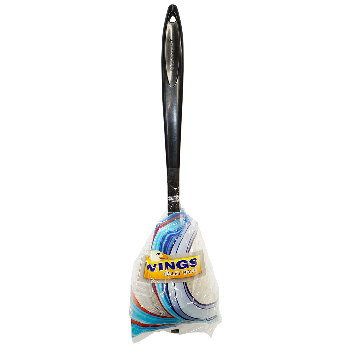Wings Toilet Brush (Bathroom Bowl Cleaner) | Shopee Philippines