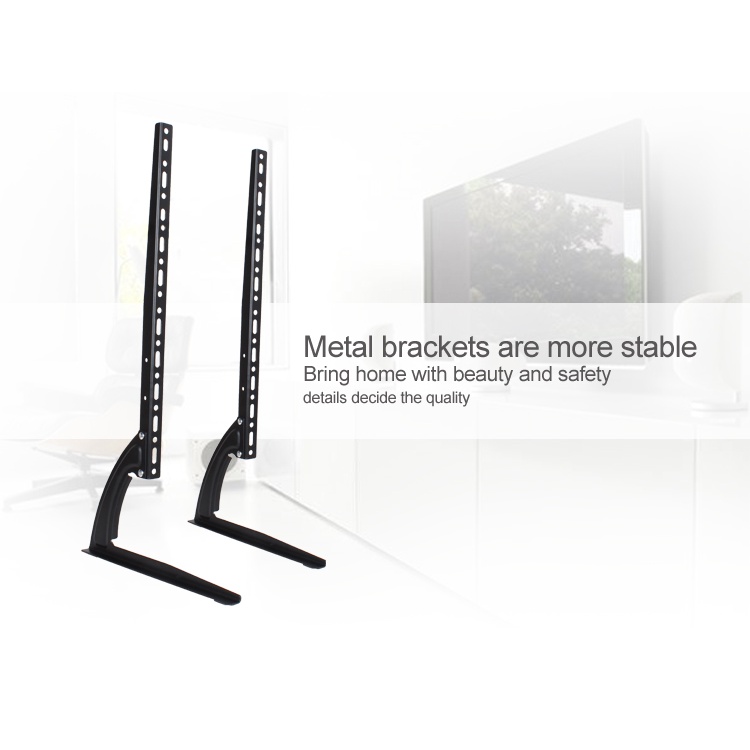 Universal 15-75 LCD TV Screen Stand Base Stand, Adjustable Display ...