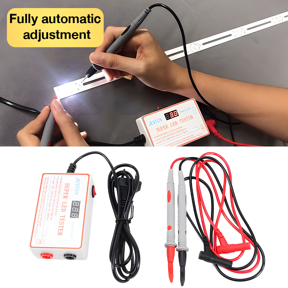 Home LED TV Backlight Tester Output 0-300V Lamp Bead LCD Digital ...