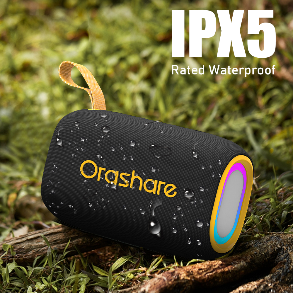 Orashare BS08 Plus Wireless Bluetooth Speaker 20W Super Sound TWS ...