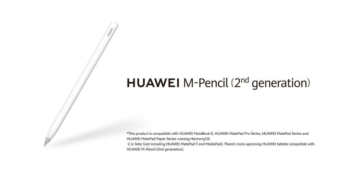 ADD ON DEAL] HUAWEI M-Pencil Package (2nd generation) | Shopee