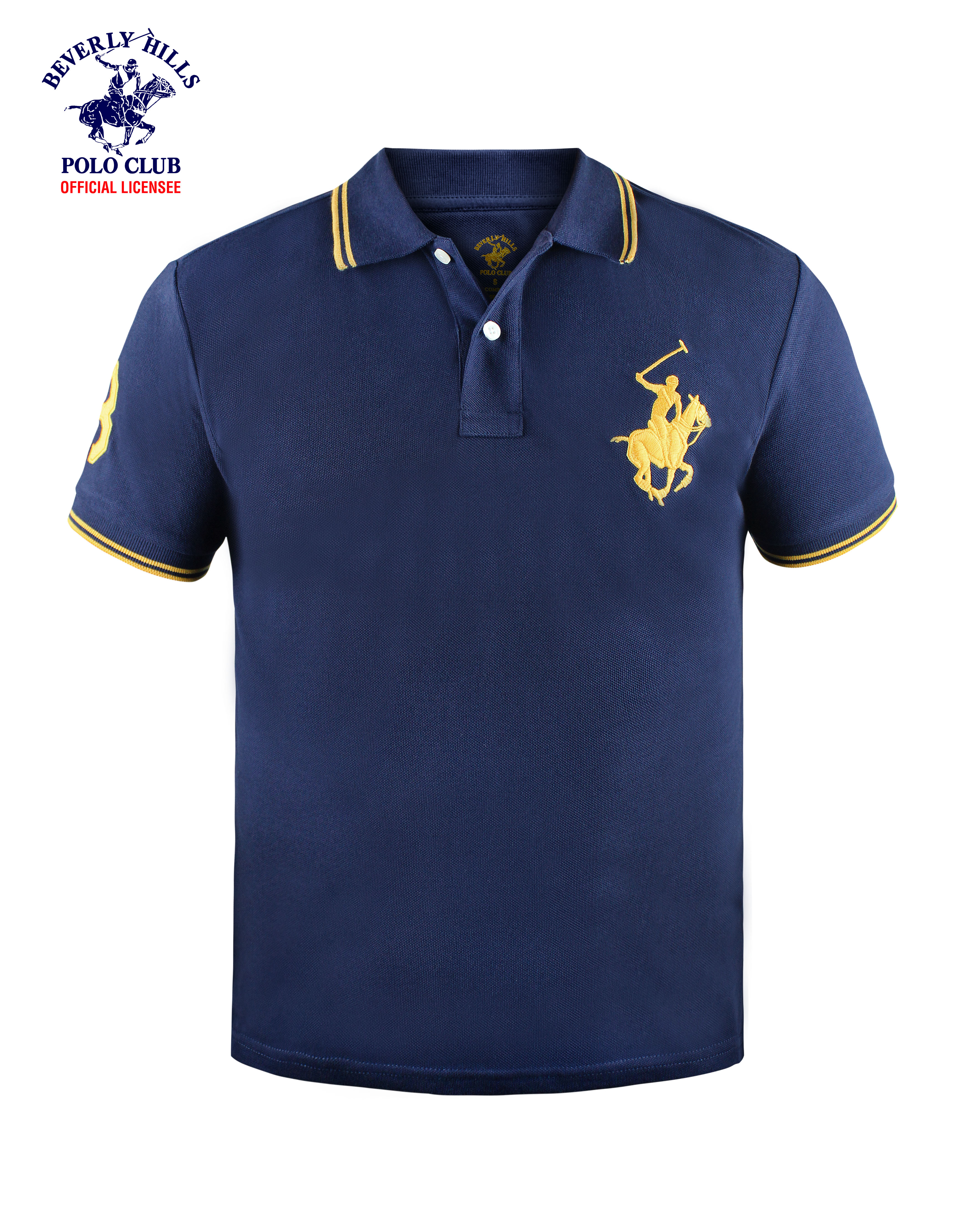 Beverly hills polo club shirts best sale